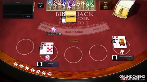 Multiplayer Blackjack Online.